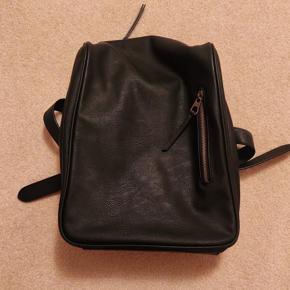 Black Backpack